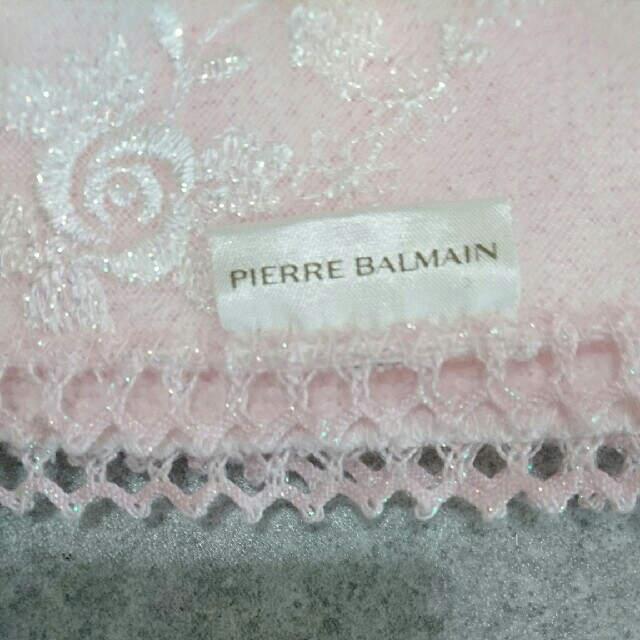 Pierre Balmain(ピエールバルマン)のあんこ様専用ピエールバルマン ハンカチ レディースのファッション小物(ハンカチ)の商品写真