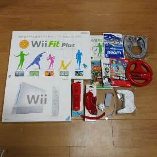 ウィー(Wii)のあーや様 wii 本体(家庭用ゲーム機本体)