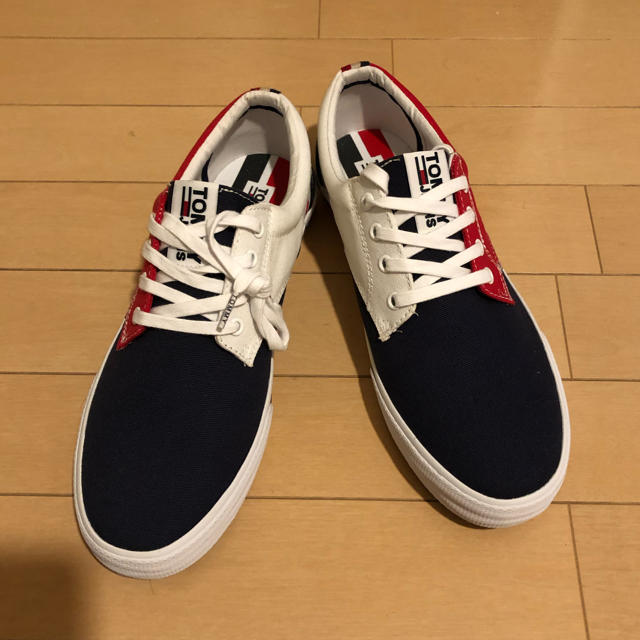 TOMMY HILFIGER(トミーヒルフィガー)のTOMY  HILFIGER スニーカー メンズの靴/シューズ(スニーカー)の商品写真