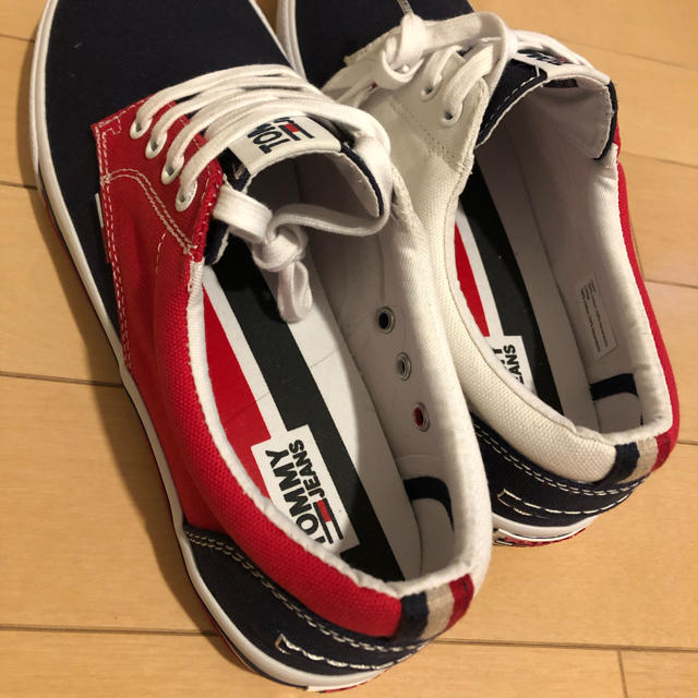 TOMMY HILFIGER(トミーヒルフィガー)のTOMY  HILFIGER スニーカー メンズの靴/シューズ(スニーカー)の商品写真