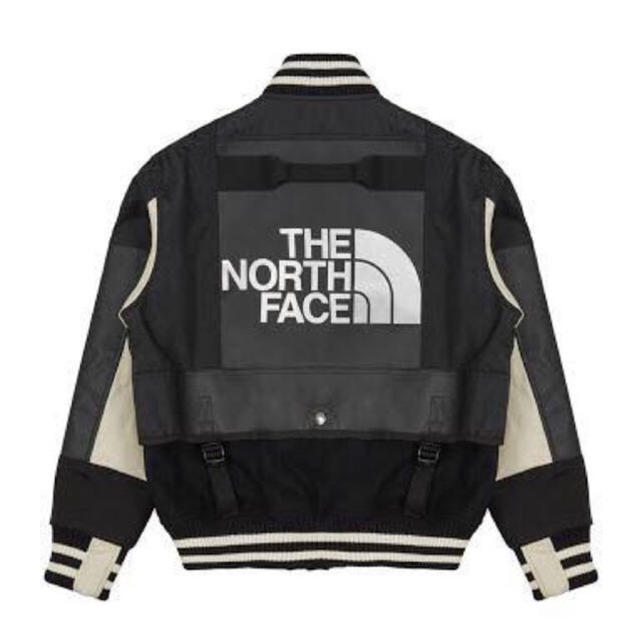 JUNYA WATANABE   JUNYA WATANABE THE NORTH FACE コラボ スタジャンの