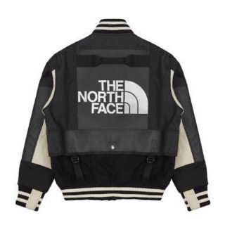 JUNYA WATANABE - JUNYA WATANABE THE NORTH FACE コラボ スタジャンの