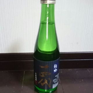 特吟 十四代 生貯蔵酒(日本酒)