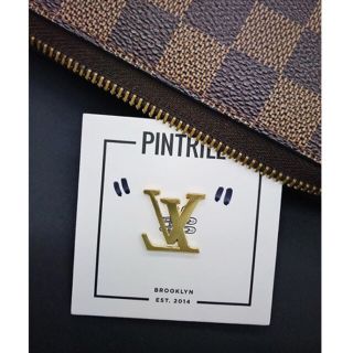 ルイヴィトン(LOUIS VUITTON)のlouis vuitton pintrill "PIN"(その他)