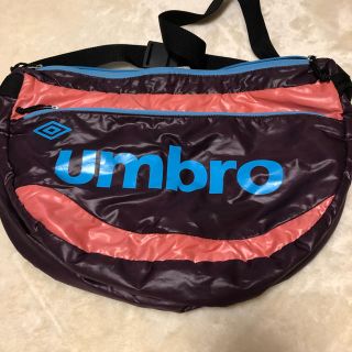 アンブロ(UMBRO)のかばん(ショルダーバッグ)