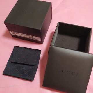 グッチ(Gucci)のGUCCI　アクセサリーケース(その他)