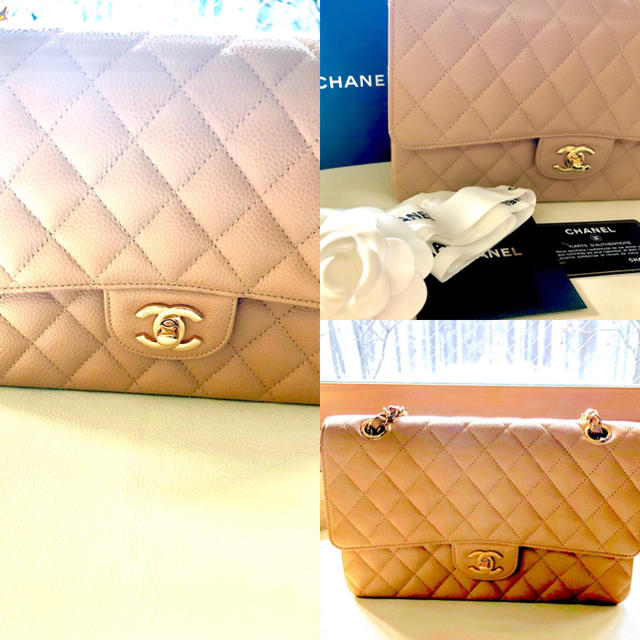 CHANEL(シャネル)の期間限定価格❣️ CHANEL マトラッセキャビアスキンバッグ未使用美品✨ レディースのバッグ(ショルダーバッグ)の商品写真