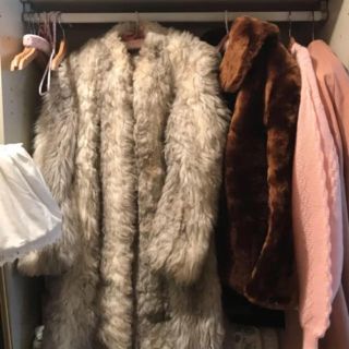 ロキエ(Lochie)の80s made in usa vintage furcoat(毛皮/ファーコート)