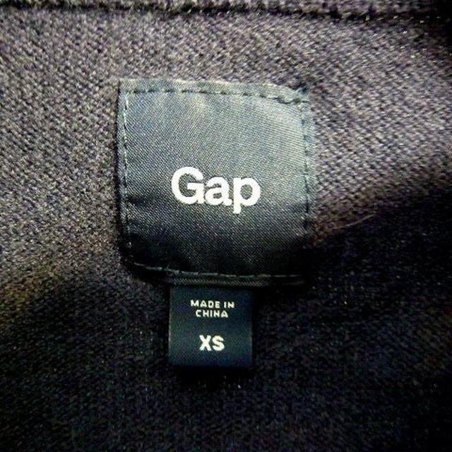 GAP(ギャップ)のGAP ギャップ アーガイル Vネックセーター XS ネイビー メンズのトップス(ニット/セーター)の商品写真