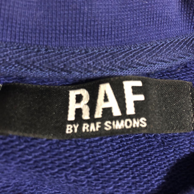 RAF SIMONS(ラフシモンズ)のRAF BY RAF SIMONS スウェットトレーナー メンズのトップス(スウェット)の商品写真