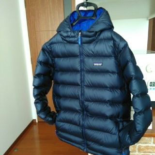 パタゴニア(patagonia)のパタゴニアボーイズダウン(ダウンジャケット)