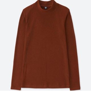 ユニクロ(UNIQLO)のユニクロリブ(ニット/セーター)