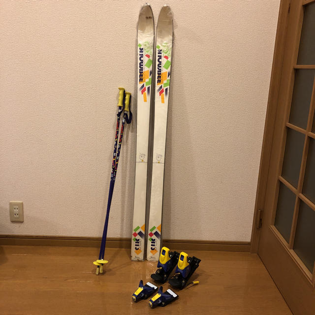 スキー板 130の通販 by むちゅ's shop｜ラクマ
