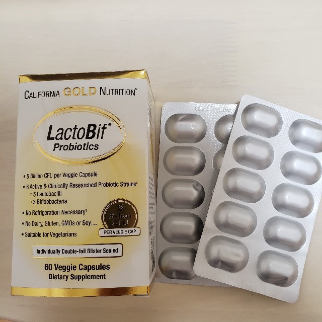 Lactobif プロバイオティクス 50億 Cfu 8シートの通販 By San ラクマ Lactobif プロバイオティクス 50億 Cfu 8シートの通販 By San ラクマ