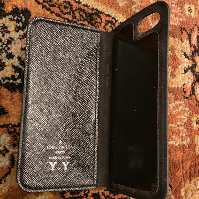 LOUIS VUITTON - LV iPhoneケース7の通販 by コウナンズ's shop｜ルイヴィトンならラクマ