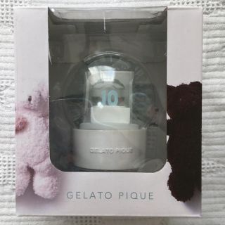 ジェラートピケ(gelato pique)のジェラートピケ(gelato pique)スノードーム(ノベルティグッズ)