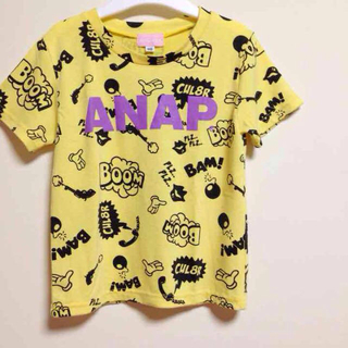 アナップキッズ(ANAP Kids)のアナップキッズ  半袖Tシャツ 110(その他)