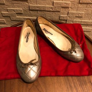 レペット(repetto)のレペット  37 イエナ 別注(バレエシューズ)