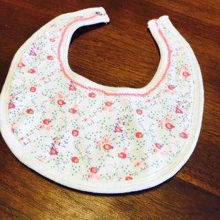 プチバトー(PETIT BATEAU)のプチバトー♡花柄スタイ(その他)