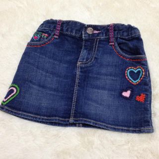 ギャップ(GAP)の💞GAP デニムスカート 100💞(その他)