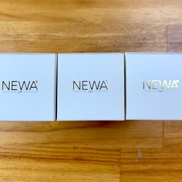 newa リフト アップジェル 3本セット コスメ/美容のスキンケア/基礎化粧品(美容液)の商品写真