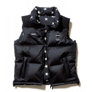 エフシーアールビー(F.C.R.B.)のFCRB REVERSIBLE DOWN VEST(ダウンベスト)