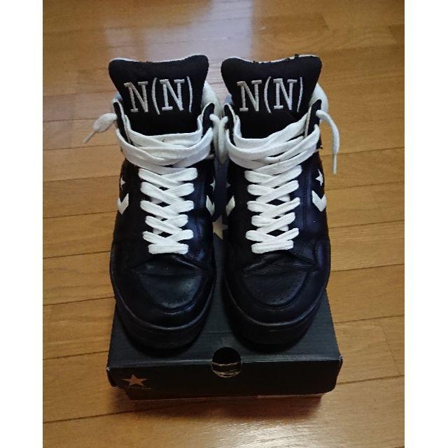 NUMBER (N)INE - ナンバーナイン × コンバース ウエポン NUMBER (N)INE - ナンバーナイン × コンバース ウエポン