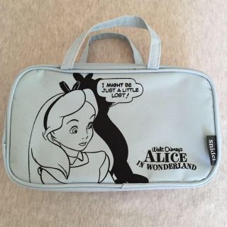 スナイデル(SNIDEL)のSnidel×Alice ポーチ 新品(ポーチ)