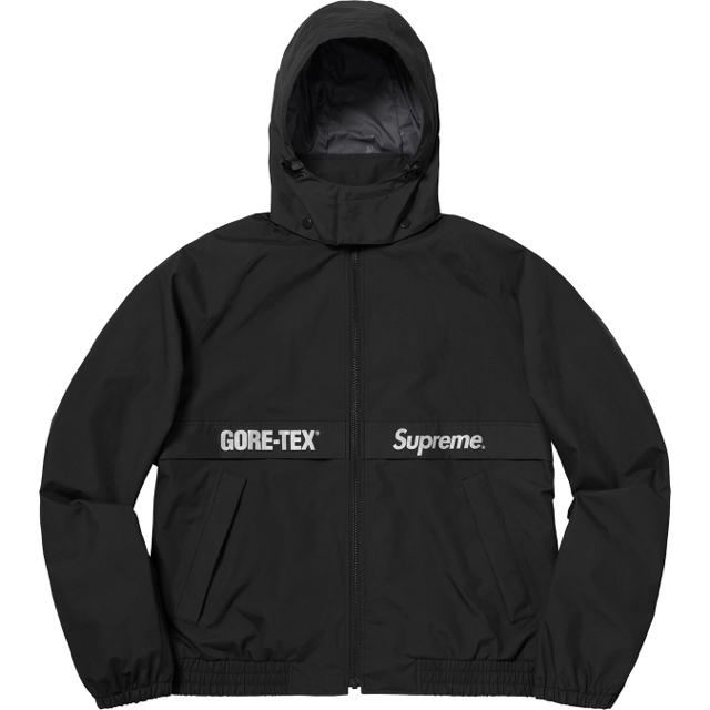 最終値下！Supreme Gore-Tex Court Jacket