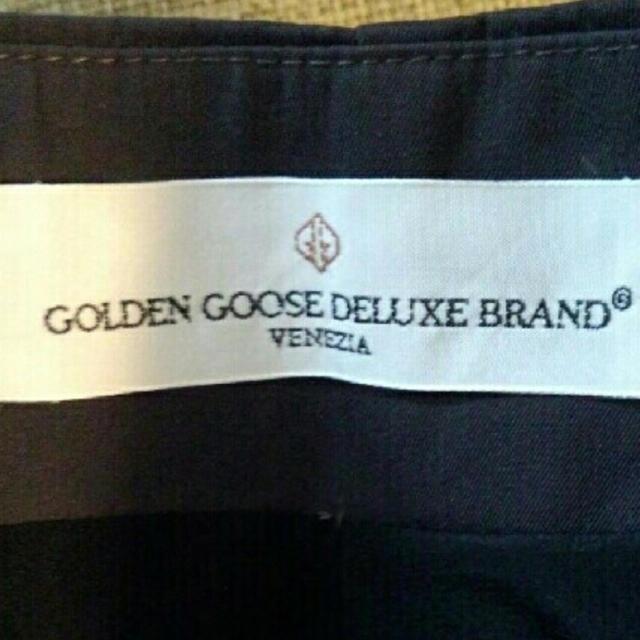 めたいと GOLDEN スカート レア XXS GGDBの通販 by ZY's shop｜ゴールデングースならラクマ GOOSE - GOLDEN GOOSE ロング フレア でした