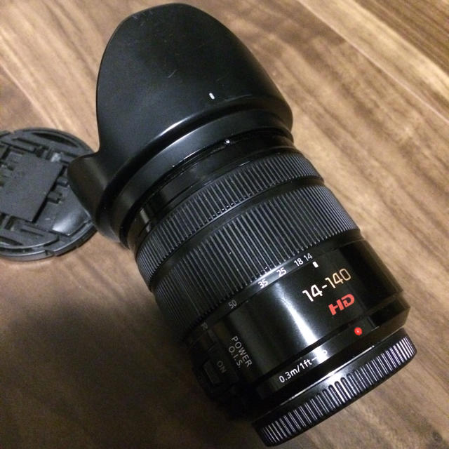 Panasonic LUMIX G 14-140mm F3.5-5.6