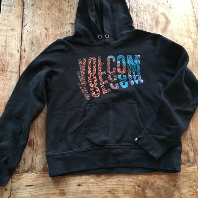 volcom(ボルコム)のvolcomパーカー レディースのトップス(パーカー)の商品写真