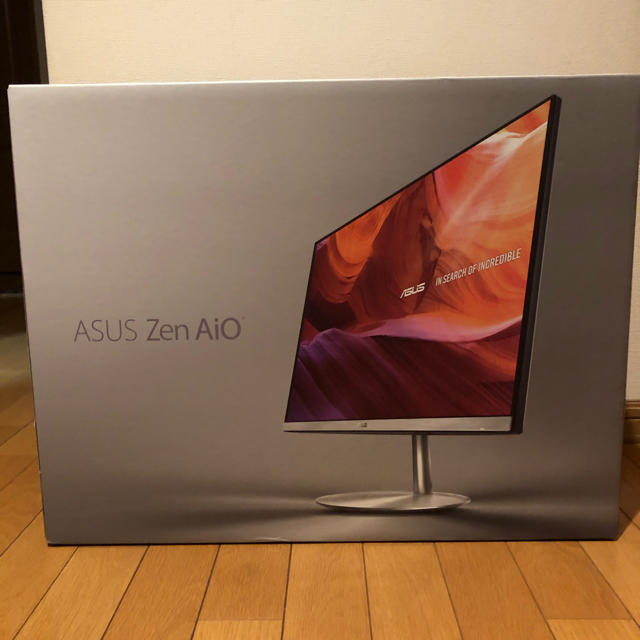 ASUS デスクトップパソコン