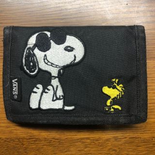 ヴァンズ(VANS)の1月破格 VANS PEANUTS サイフ(その他)