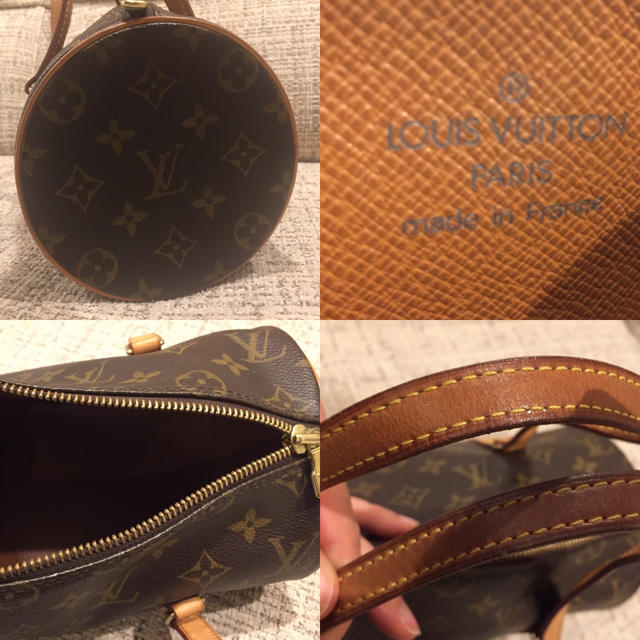 LOUIS VUITTON  バッグ パピヨン