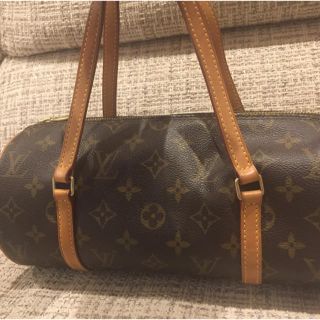 ルイヴィトン(LOUIS VUITTON)のLOUIS VUITTON  バッグ パピヨン(ハンドバッグ)