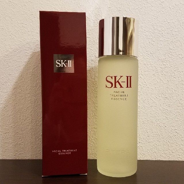 SK-II(エスケーツー)のSK-Ⅱ　
フェイシャルトリートメントエッセンス コスメ/美容のスキンケア/基礎化粧品(化粧水/ローション)の商品写真