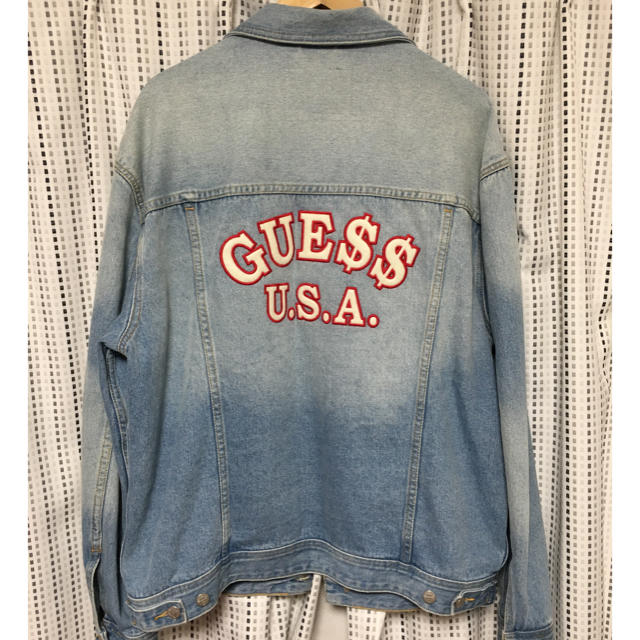 GUESS(ゲス)のさとぷー様専用 メンズのジャケット/アウター(Gジャン/デニムジャケット)の商品写真