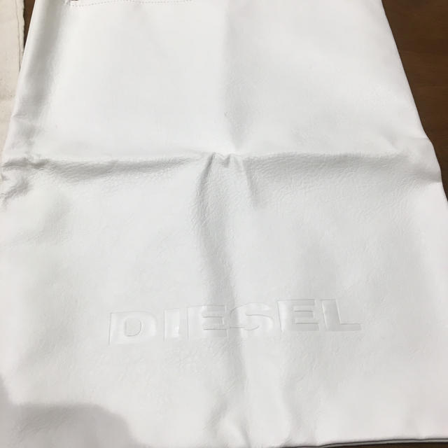 DIESEL(ディーゼル)のディーゼル 保存袋 2枚セット メンズのファッション小物(その他)の商品写真