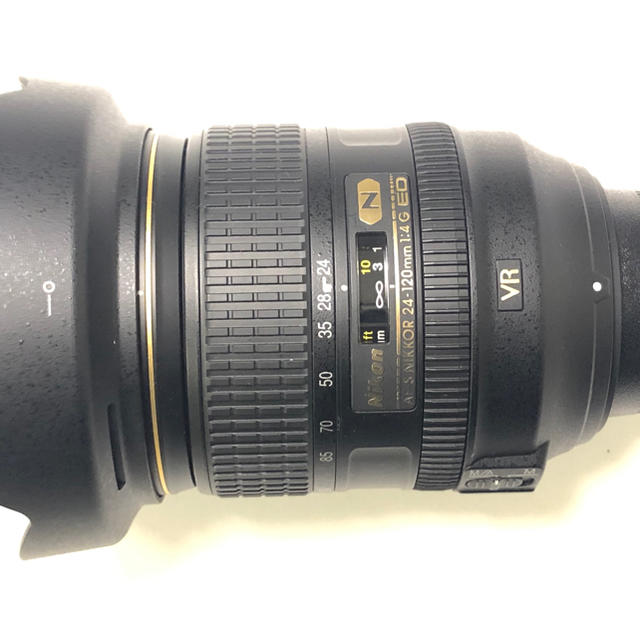 NIKON AF-S NIKKOR 24-120mm f/4G ED VR