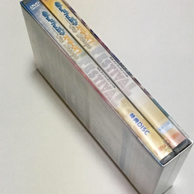 あんステフェスティバル DVD 新品未開封の通販 by mimimi's shop｜ラクマ
