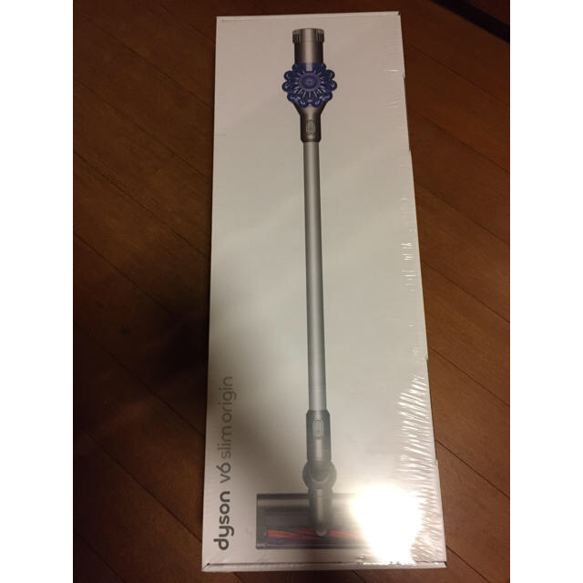 Dyson ダイソン V6 Slim Origin Dc62 Spl 新品の通販 By めろりん S Shop ダイソンならラクマ