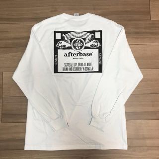 ジーディーシー(GDC)のwasted youth after base ロンT XL(Tシャツ/カットソー(七分/長袖))