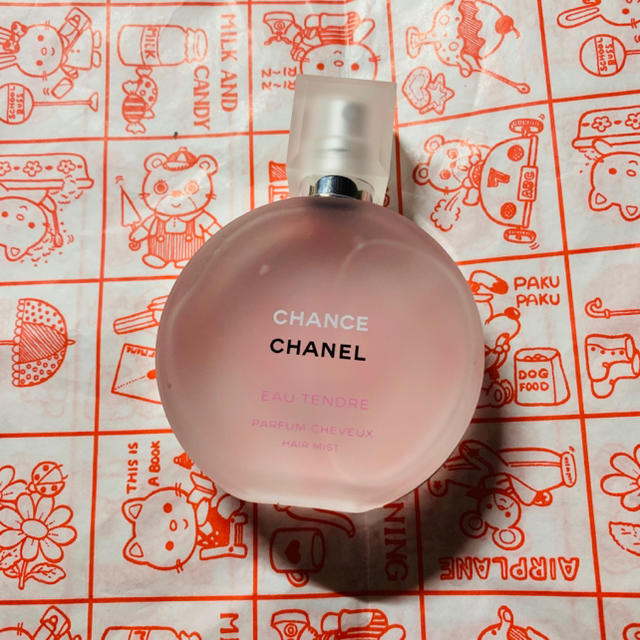 CHANEL(シャネル)のCHANEL Chance ヘアミスト コスメ/美容のヘアケア/スタイリング(ヘアウォーター/ヘアミスト)の商品写真