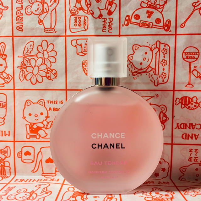 CHANEL(シャネル)のCHANEL Chance ヘアミスト コスメ/美容のヘアケア/スタイリング(ヘアウォーター/ヘアミスト)の商品写真