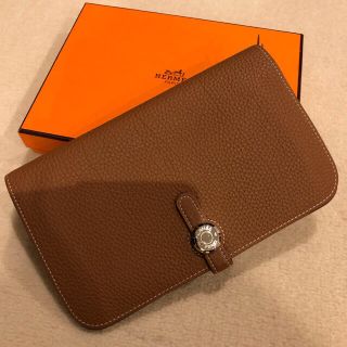 エルメス(Hermes)のエルメス ドゴン (財布)