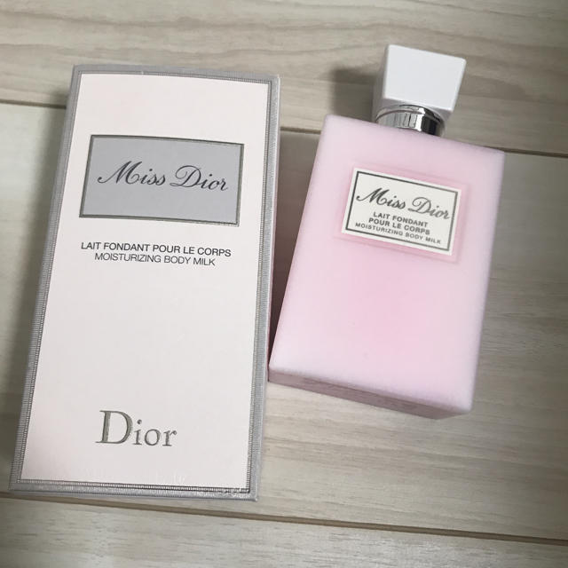 Dior ミスディオール ボディミルク 新品未使用