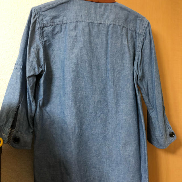 SHIPS JET BLUE(シップスジェットブルー)のシャツ メンズのトップス(シャツ)の商品写真