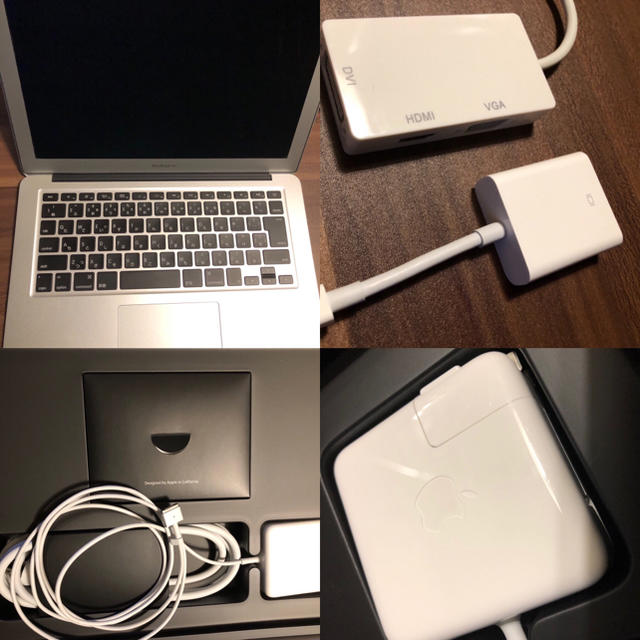 MacBook Air (13-inch, Early 2015) 2