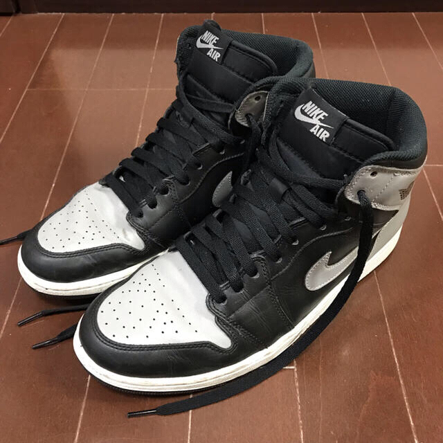 AIR JORDAN 1 RETRO HIGH OG 2013 SHADOW